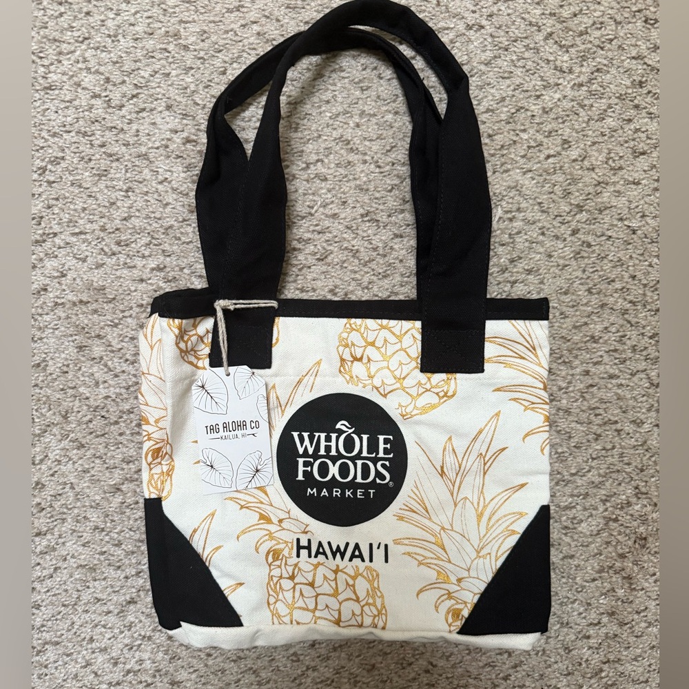 Hawaii Mini Tote Bag